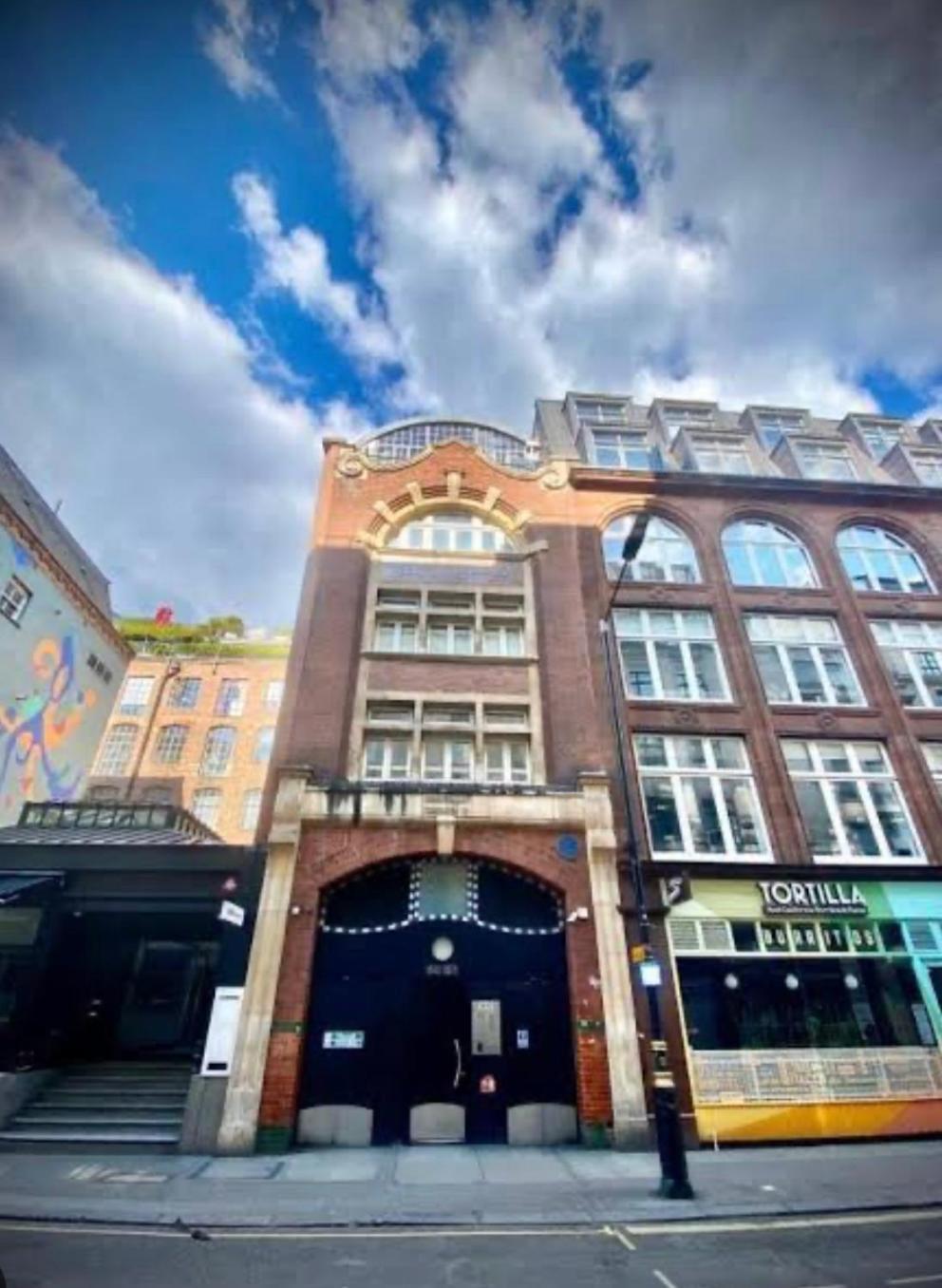 Appartamento Soho Penthouse Jaquizzi Bath Luxury 2 Million Pound Chiq Boutique 2beds Parking *