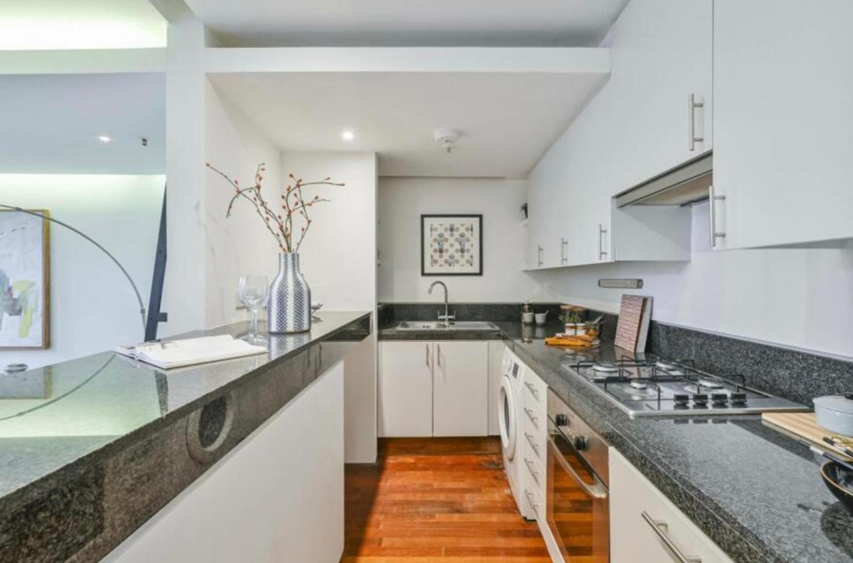 Soho Penthouse Jaquizzi Bath Luxury 2 Million Pound Chiq Boutique 2beds Parking Appartamento *